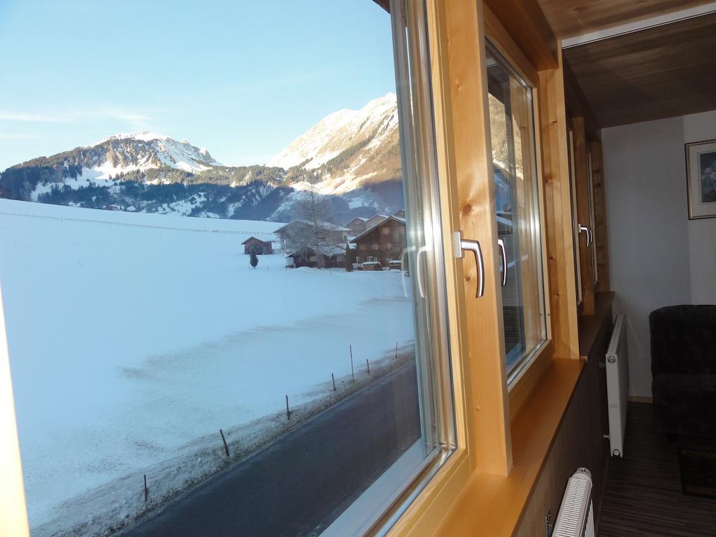 Ferienwohnung Haus Agnes Au (Vorarlberg) Zimmer foto