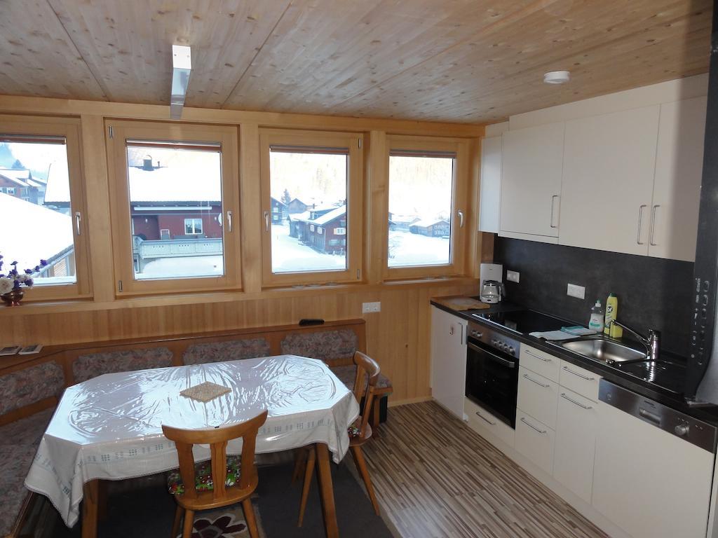 Ferienwohnung Haus Agnes Au (Vorarlberg) Exterior foto