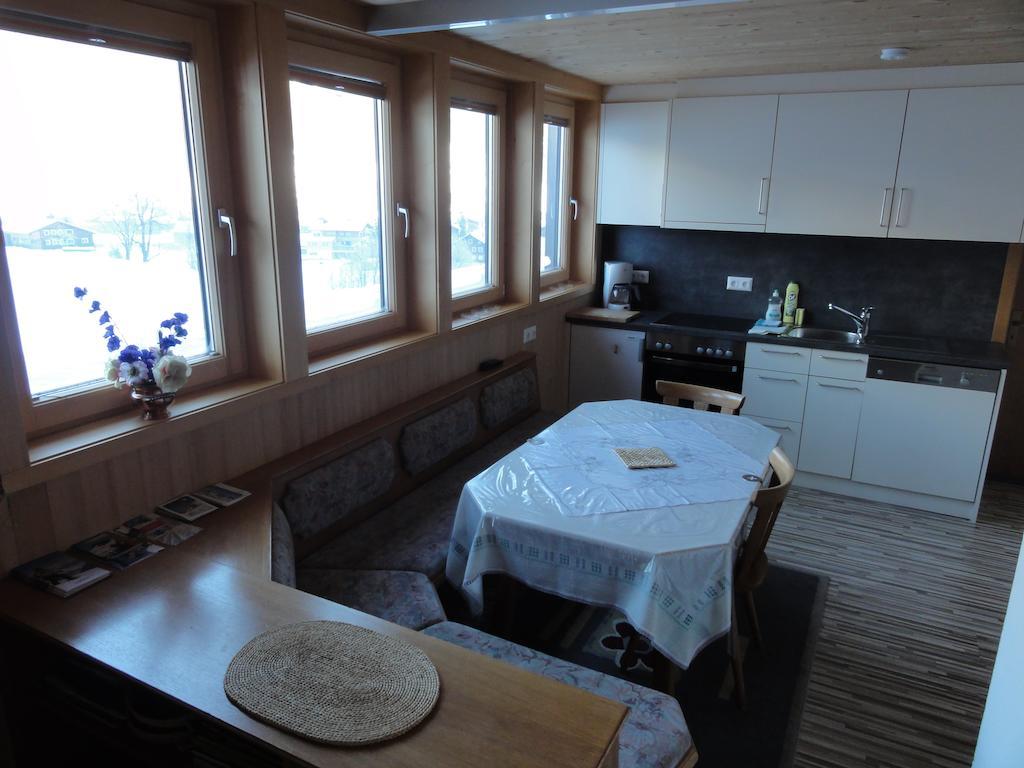 Ferienwohnung Haus Agnes Au (Vorarlberg) Exterior foto
