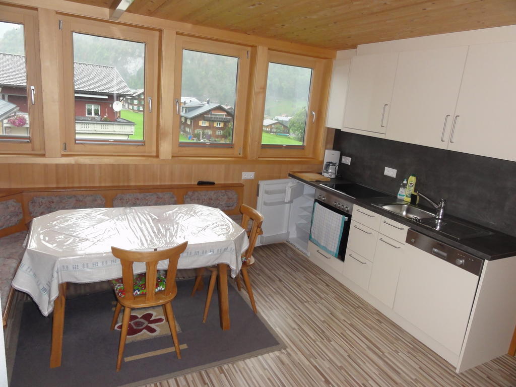 Ferienwohnung Haus Agnes Au (Vorarlberg) Zimmer foto