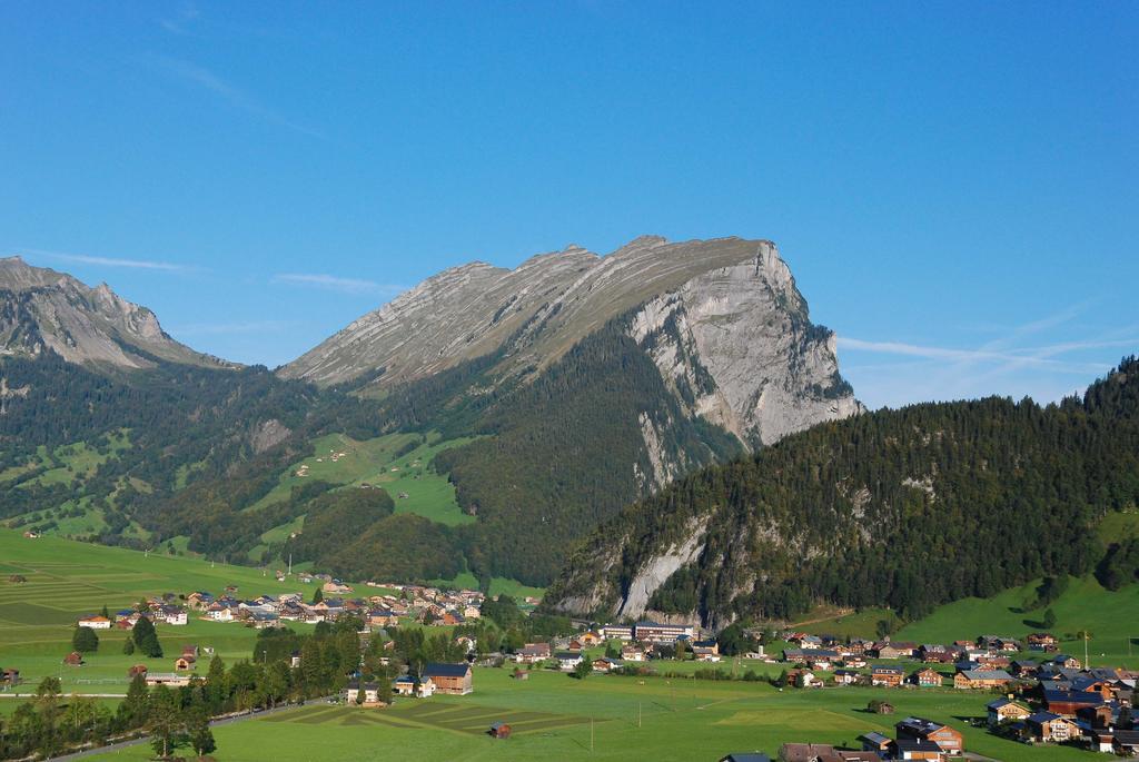 Ferienwohnung Haus Agnes Au (Vorarlberg) Exterior foto